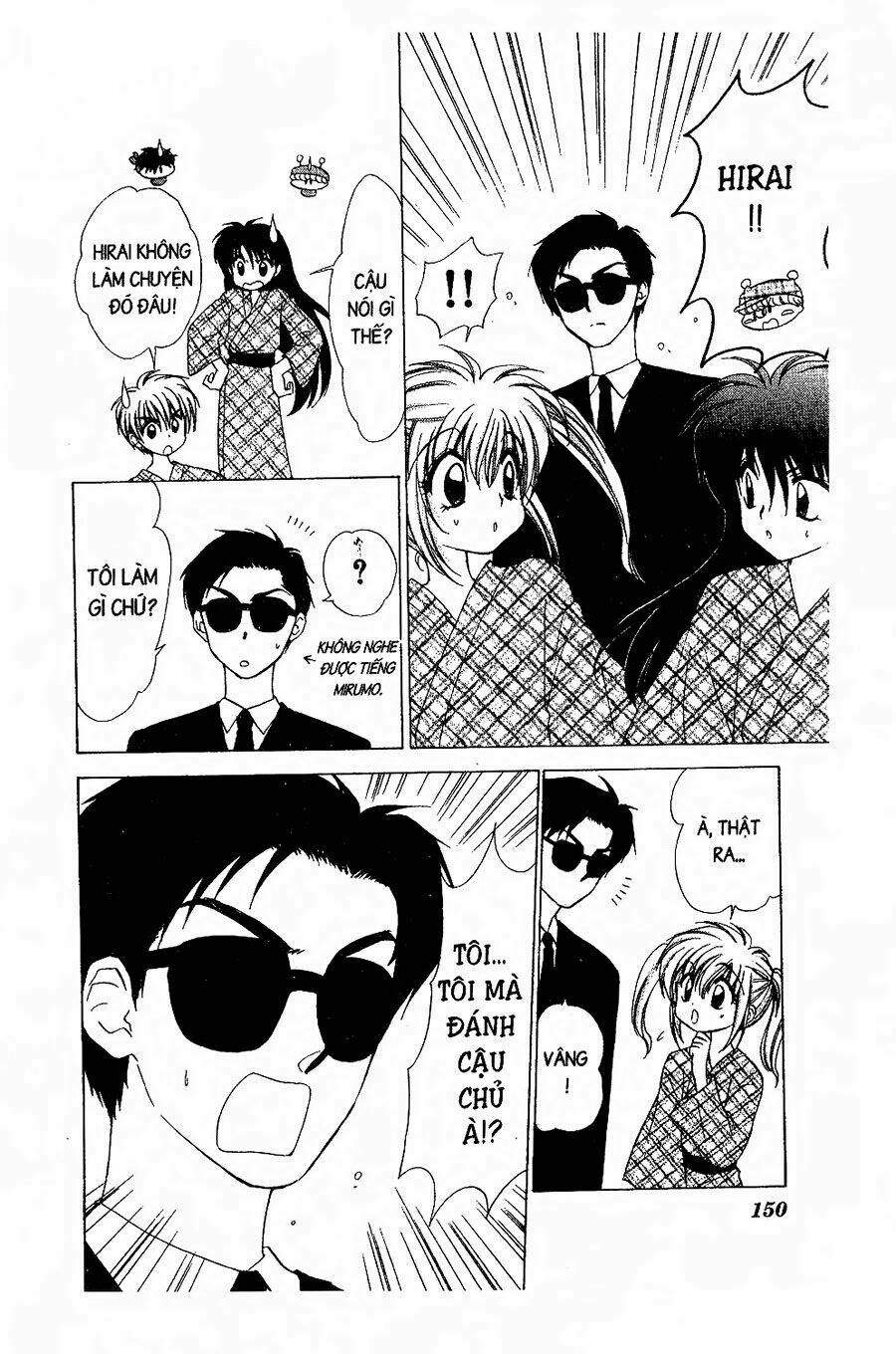 Chiếc Ly Kỳ Diệu: Chapter 53