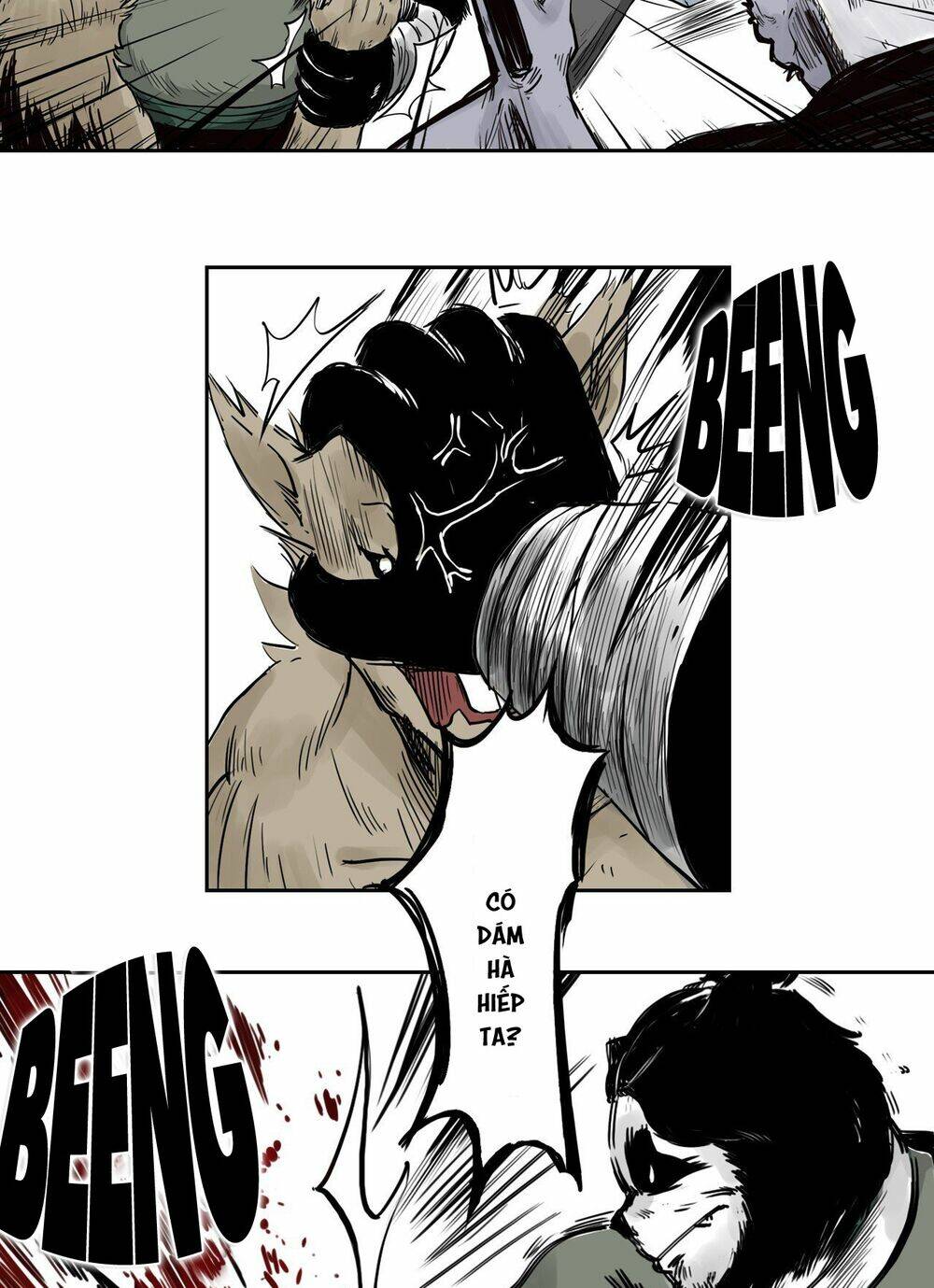 Tam Giới Chí: Chapter 8