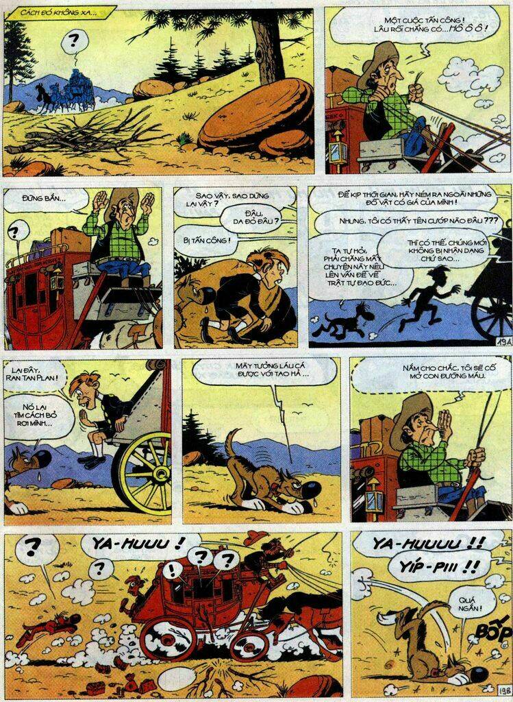 Lucky Luke: Chapter 71