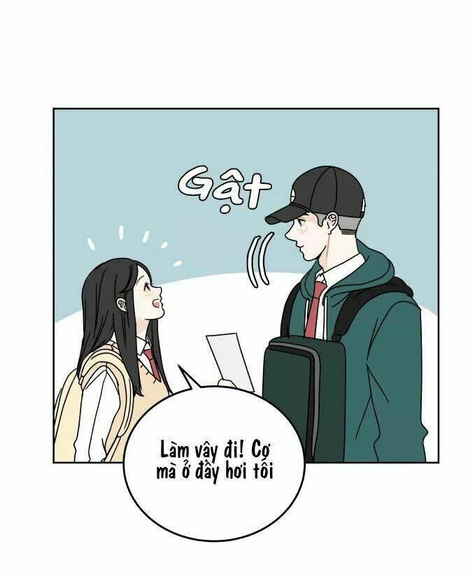 30 Phút Bước Đi Bên Em: Chapter 63