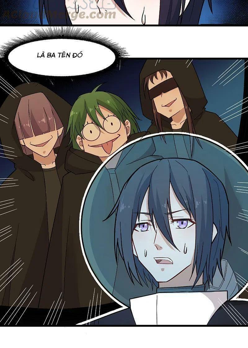 Vườn Trường Cuồng Sư Hệ Thống: Chapter 224