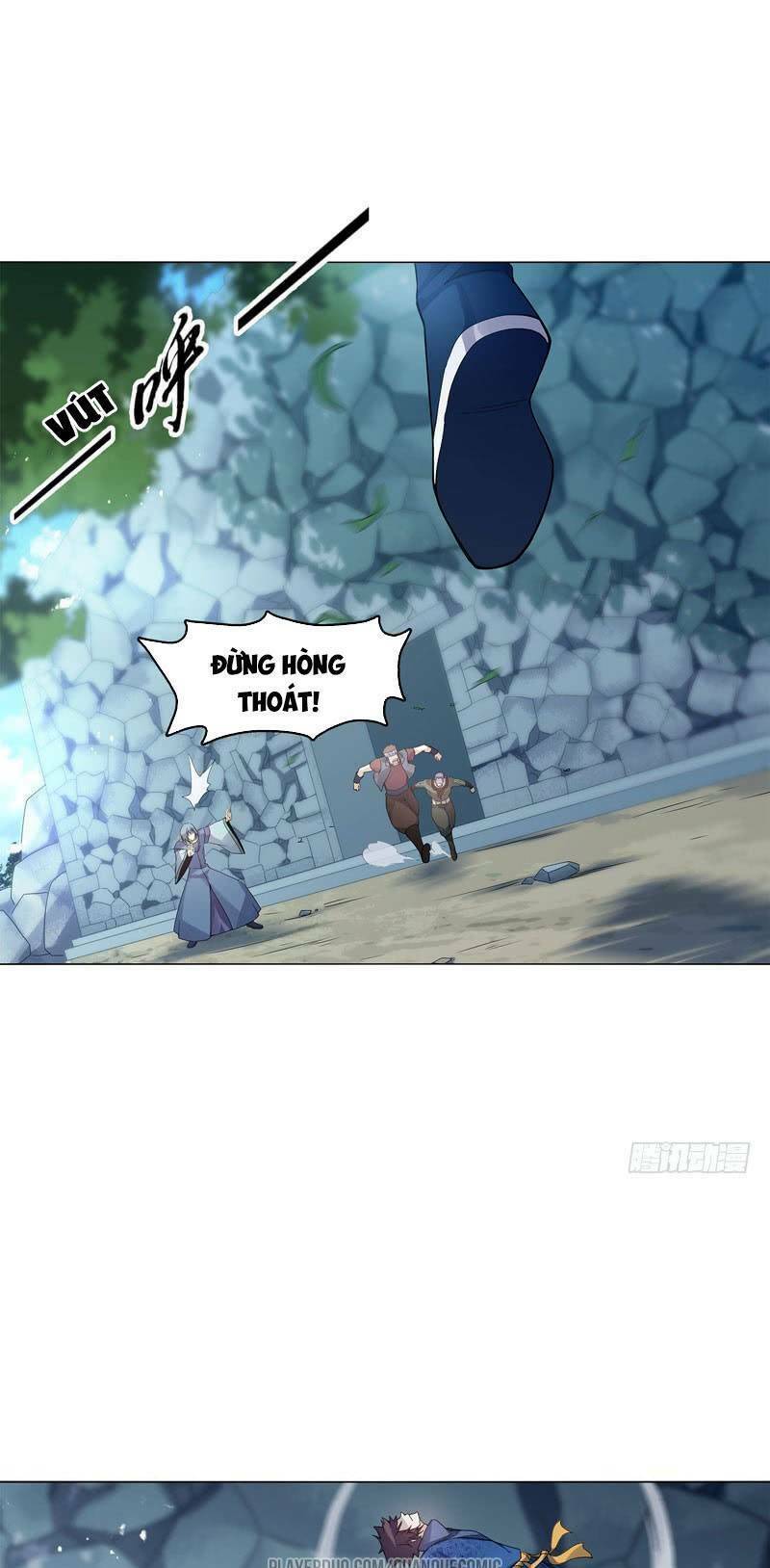 Thiên Thần Quyết: Chapter 44
