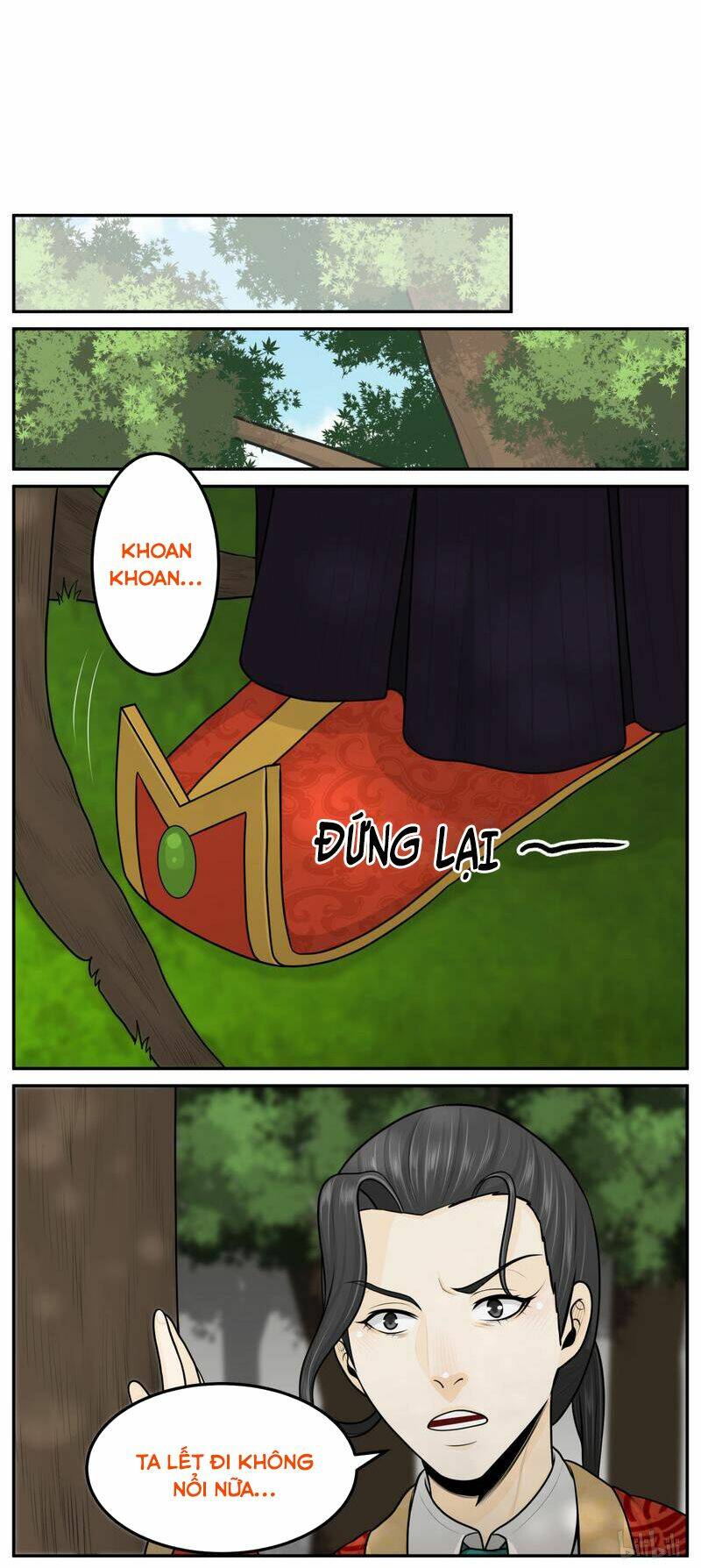 Hoàng Thượng Pê-Đê - Hãy Tránh Xa Ta Ra: Chapter 344