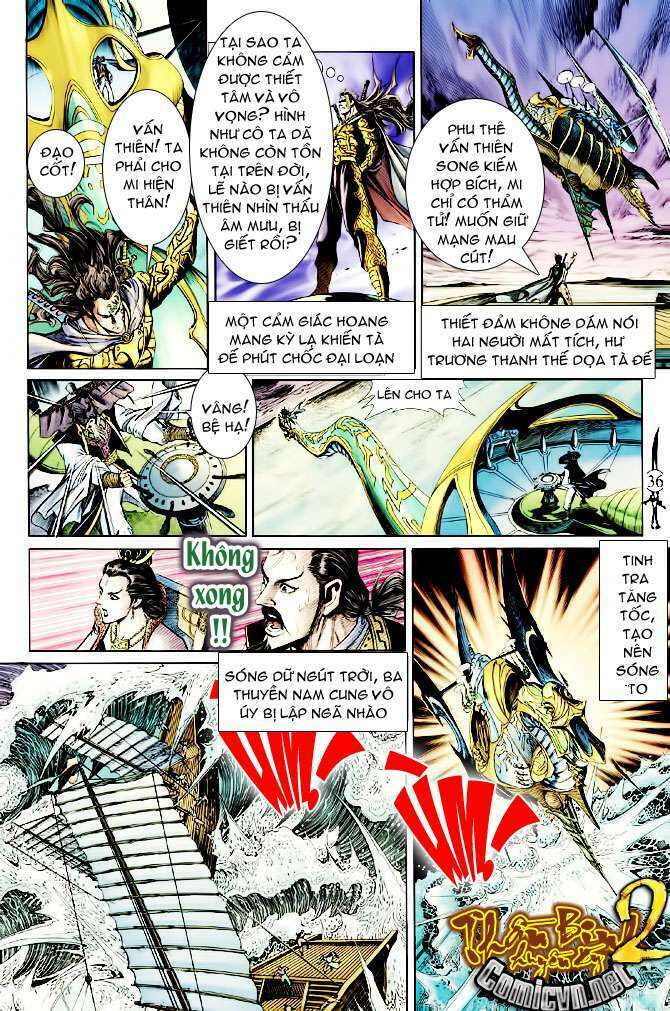 Thần Binh Huyền Kỳ Ii: Chapter 5