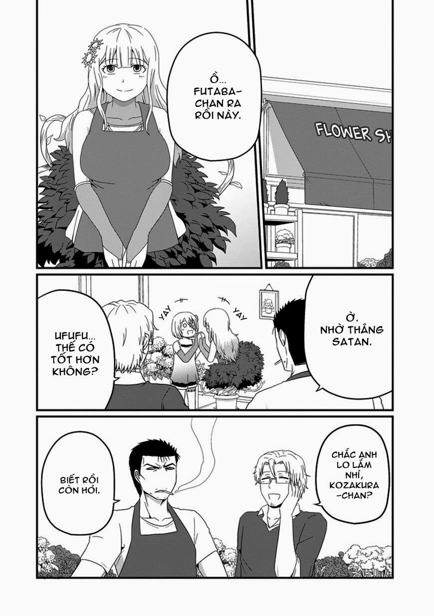 Thú Nuôi Của Tôi Là Satan: Chapter 20