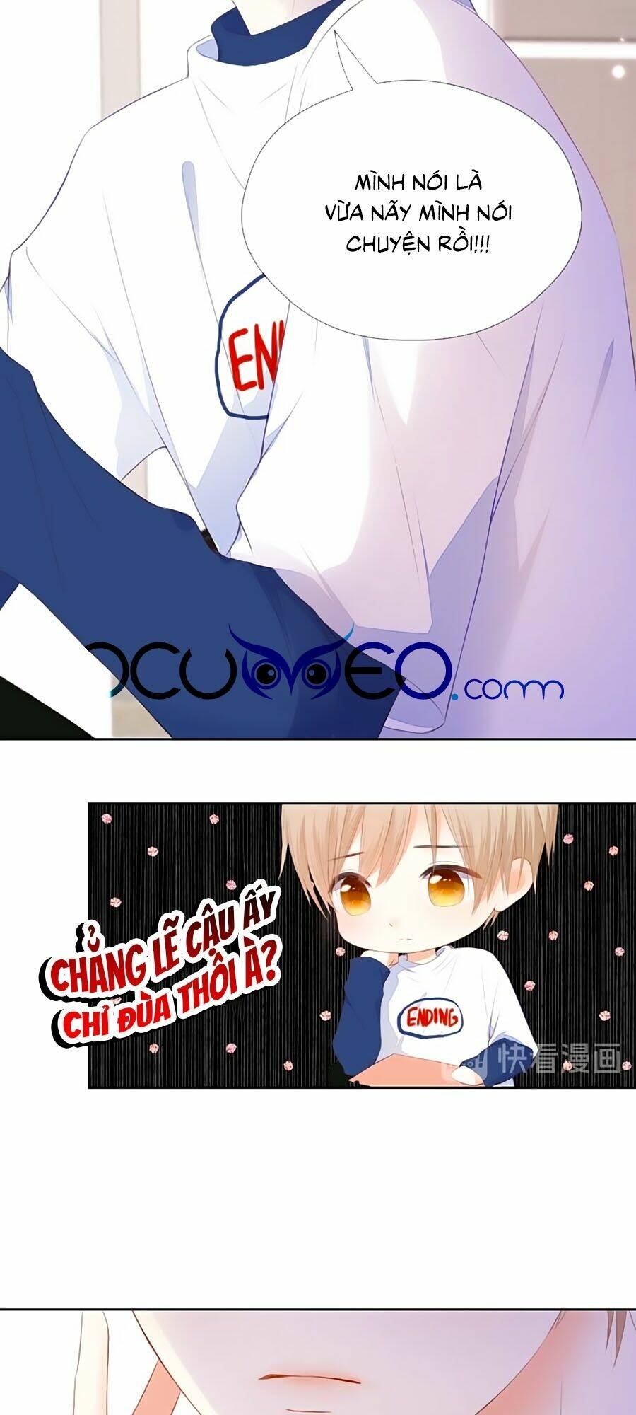 Đóa Hoa Chớm Nở: Chapter 70