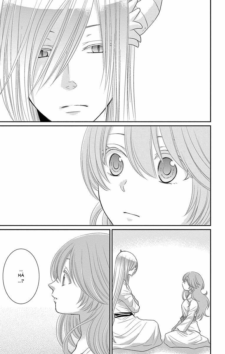 Cô Dâu Của Thuỷ Thần: Chapter 20