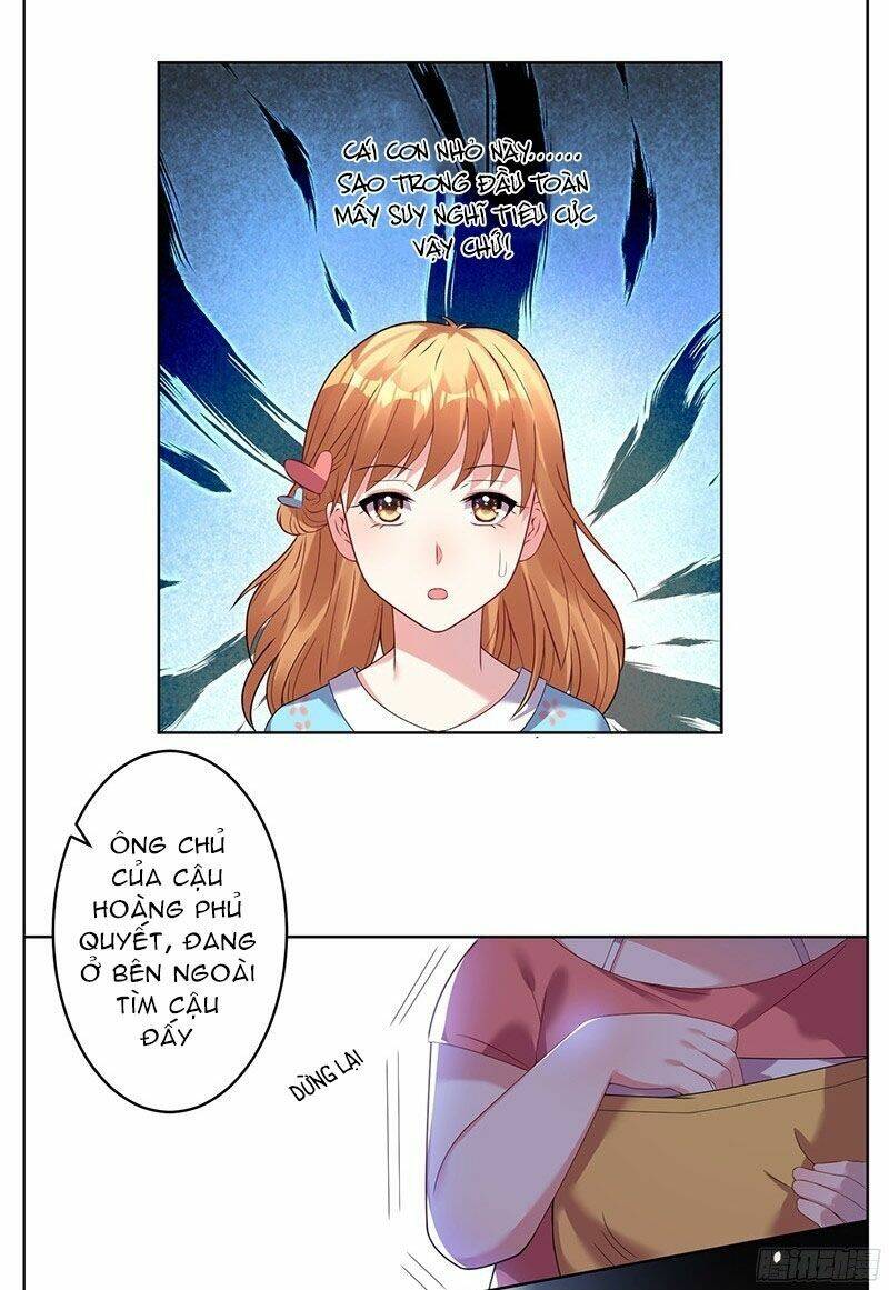 Tôi Bị Tổng Tài Ám Hại: Chapter 36