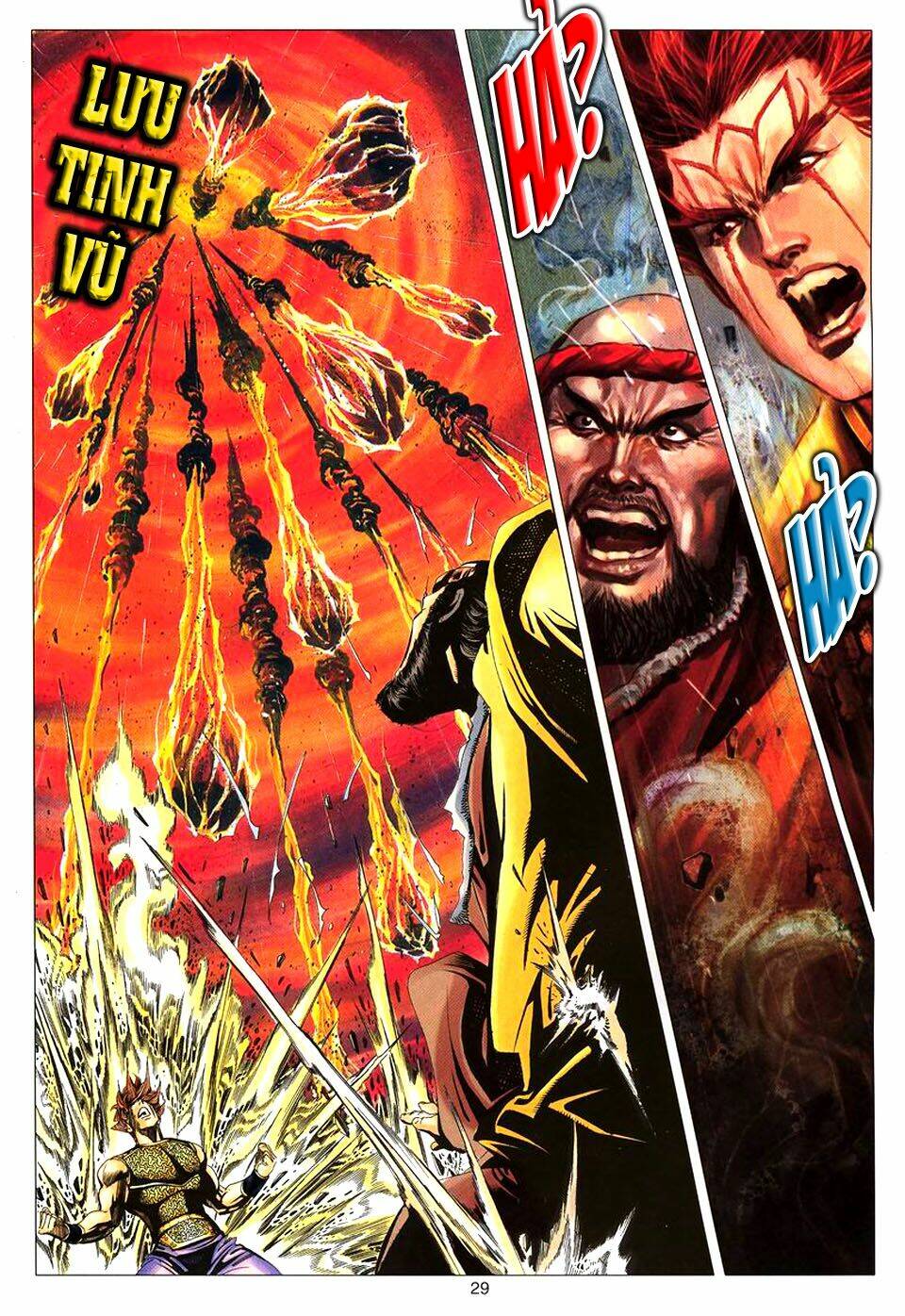 Tuyệt Thế Vô Song: Chapter 66