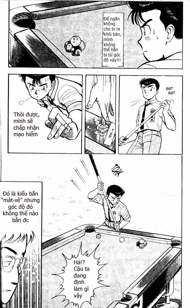 Break Shot: Chapter 4