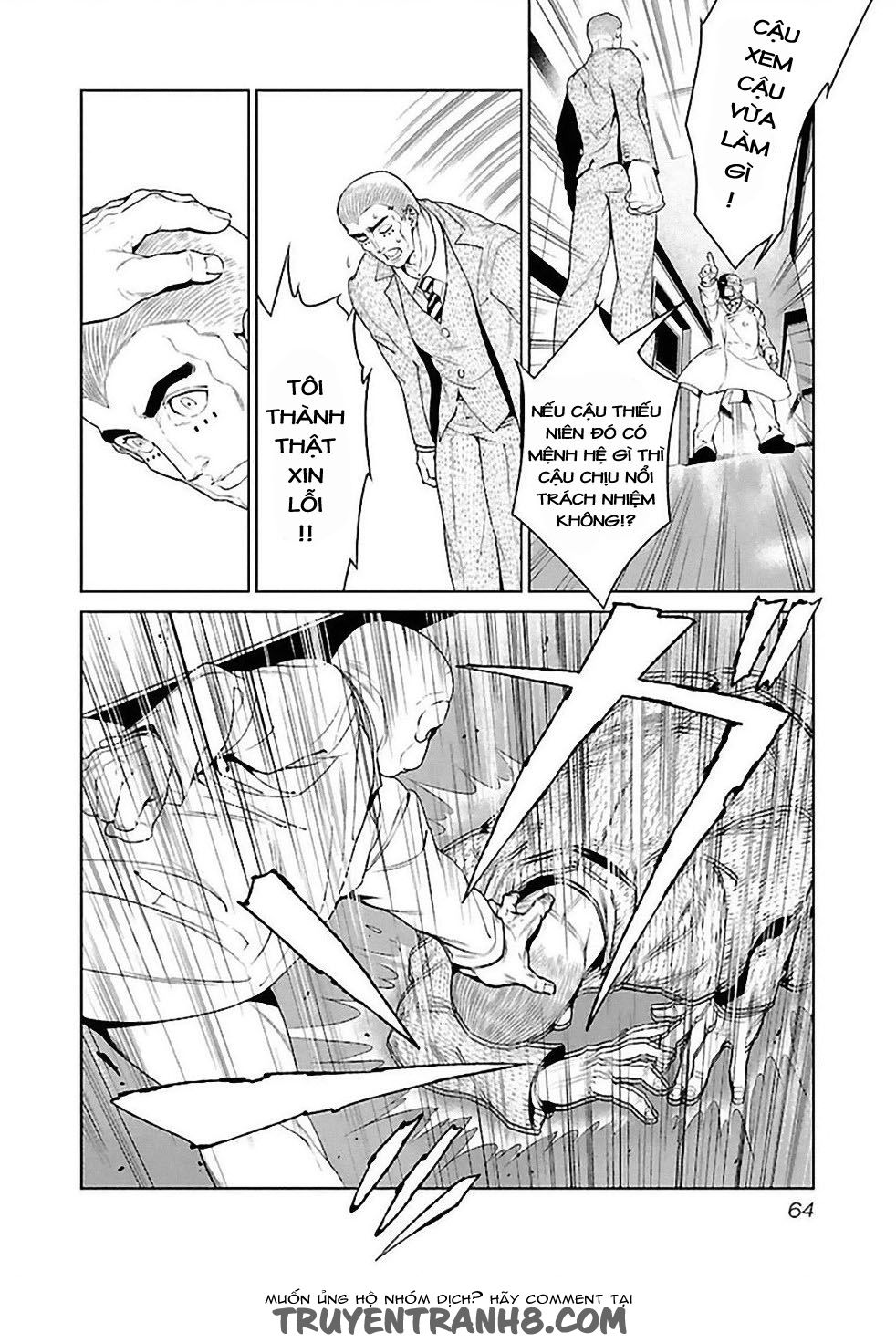 Thời Niên Thiếu Của Black Jack: Chapter 30