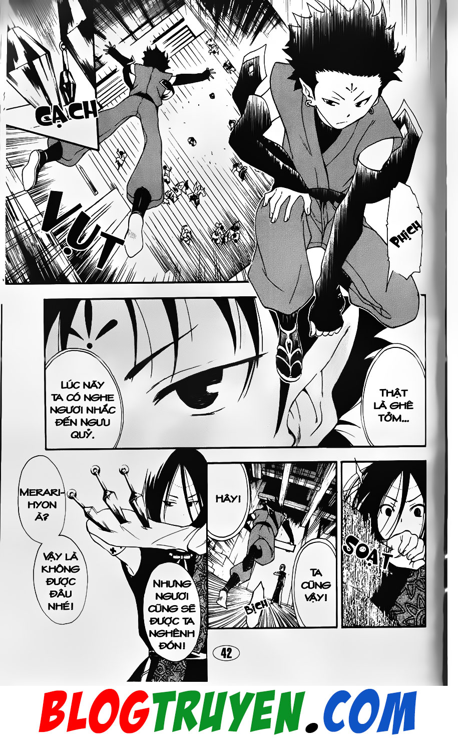Bác Sĩ Ma Giới: Chapter 93.1