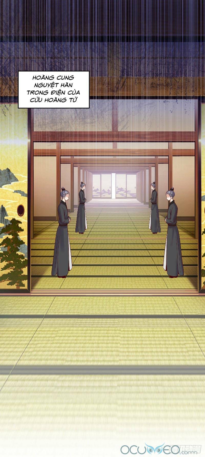 Minh Đế Độc Sủng Âm Dương Phi: Chapter 18