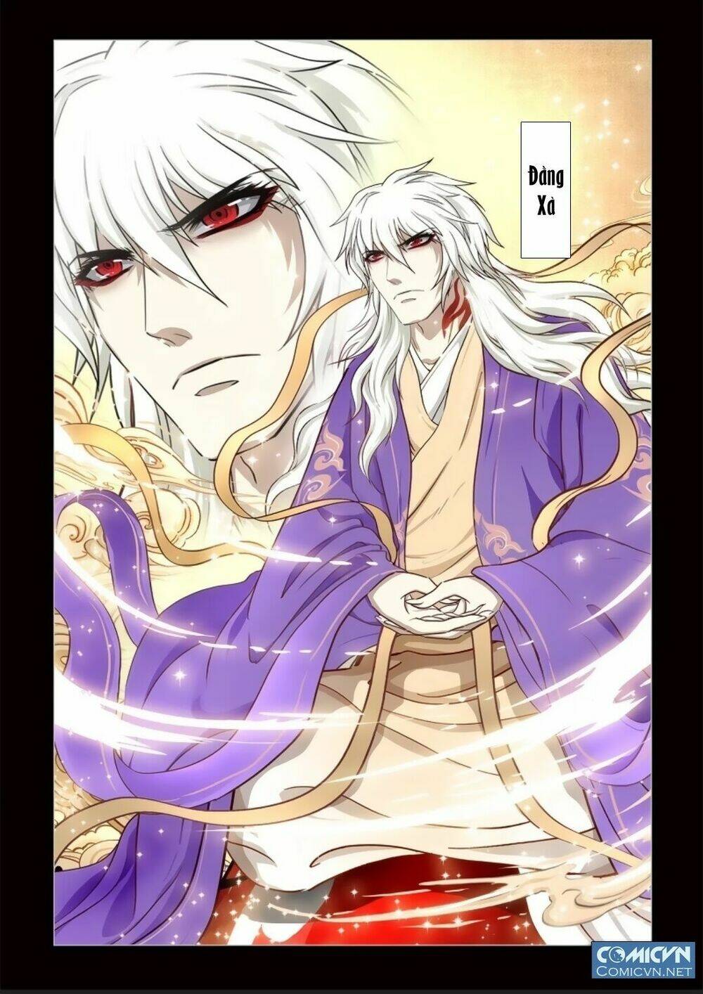 Tam Giới Huyền Kỳ: Chapter 1