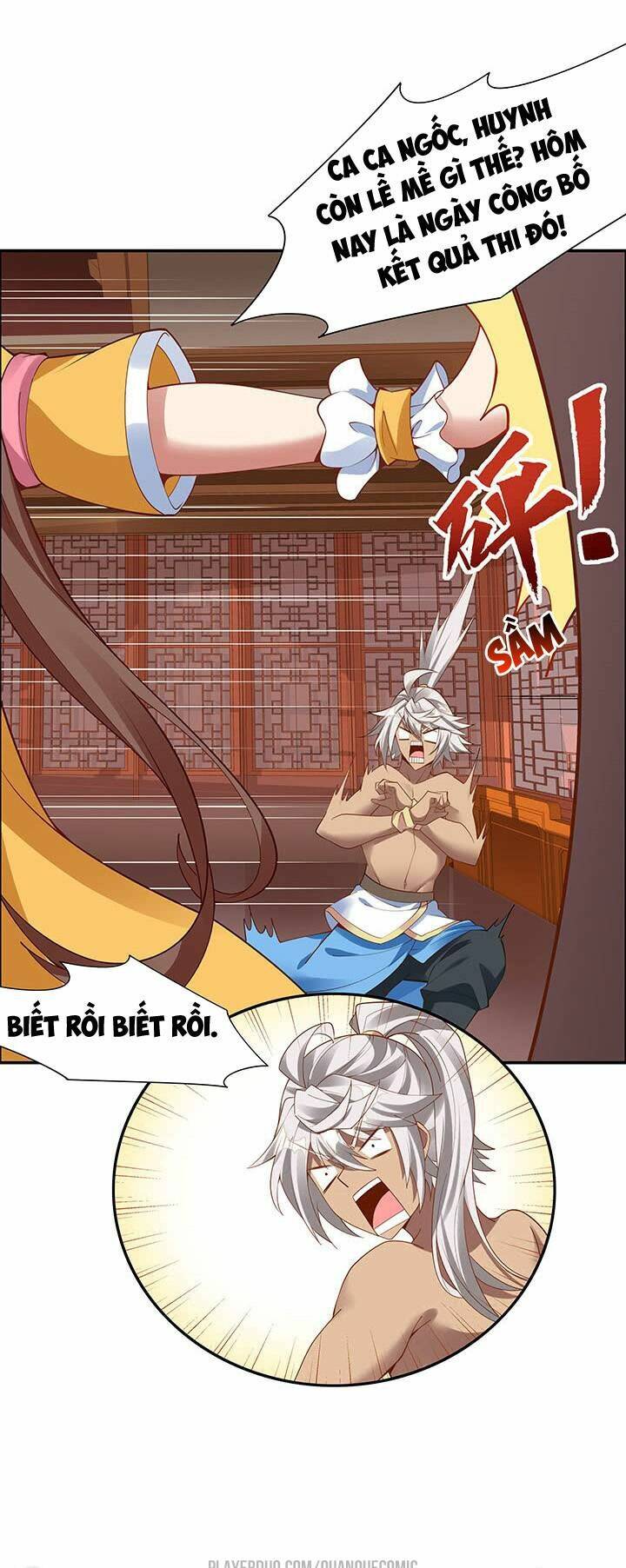Nghịch Lân: Chapter 32