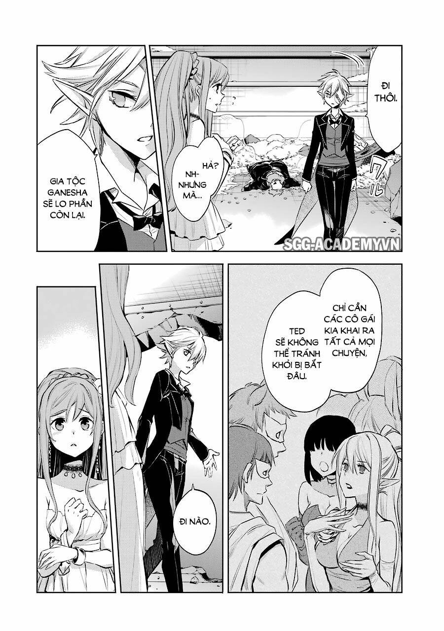 Dungeon Ni Deai O Motomeru No Wa Machigatte Iru Darou Ka: Familia Chronicle Episode Ryu: Chapter 8