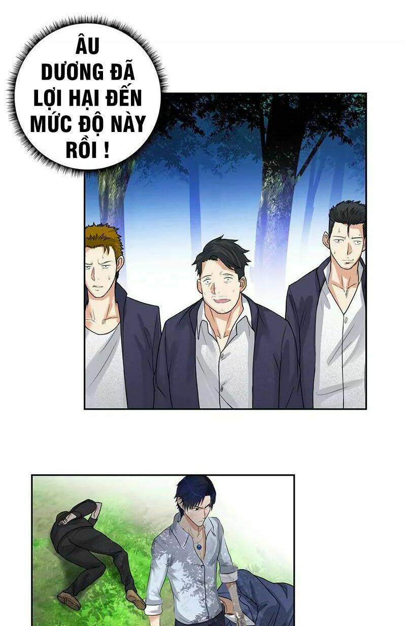 Học Viện Cao Thủ: Chapter 45