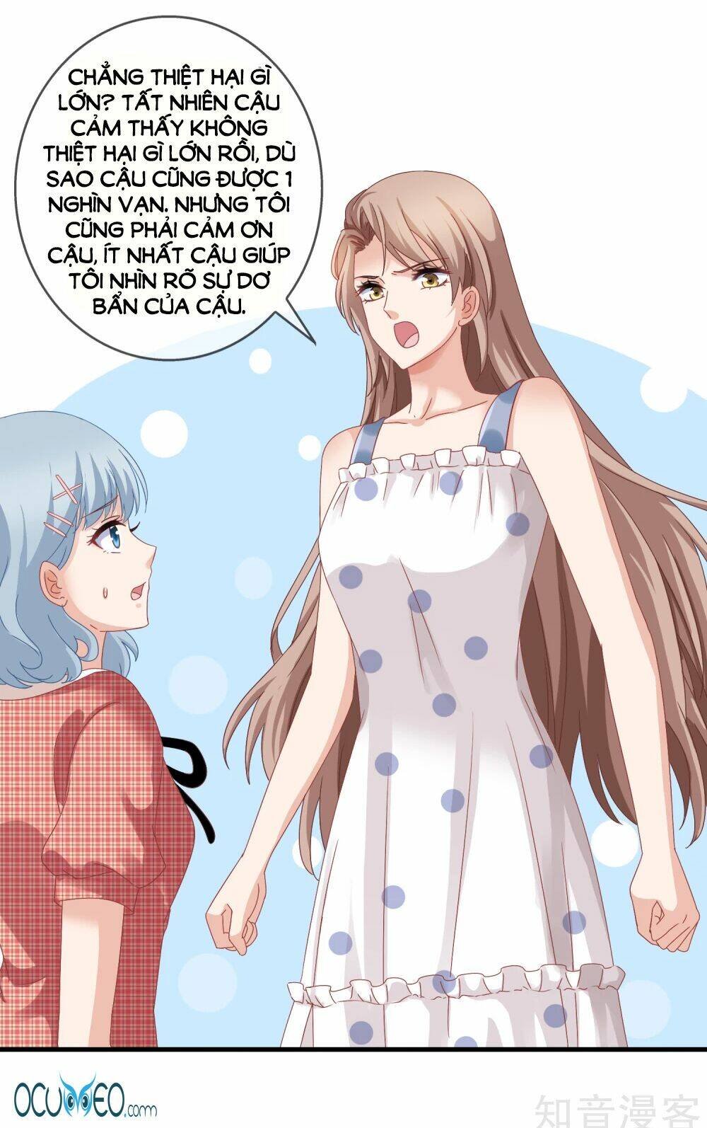 Mỹ Vị Giai Thê: Chapter 7