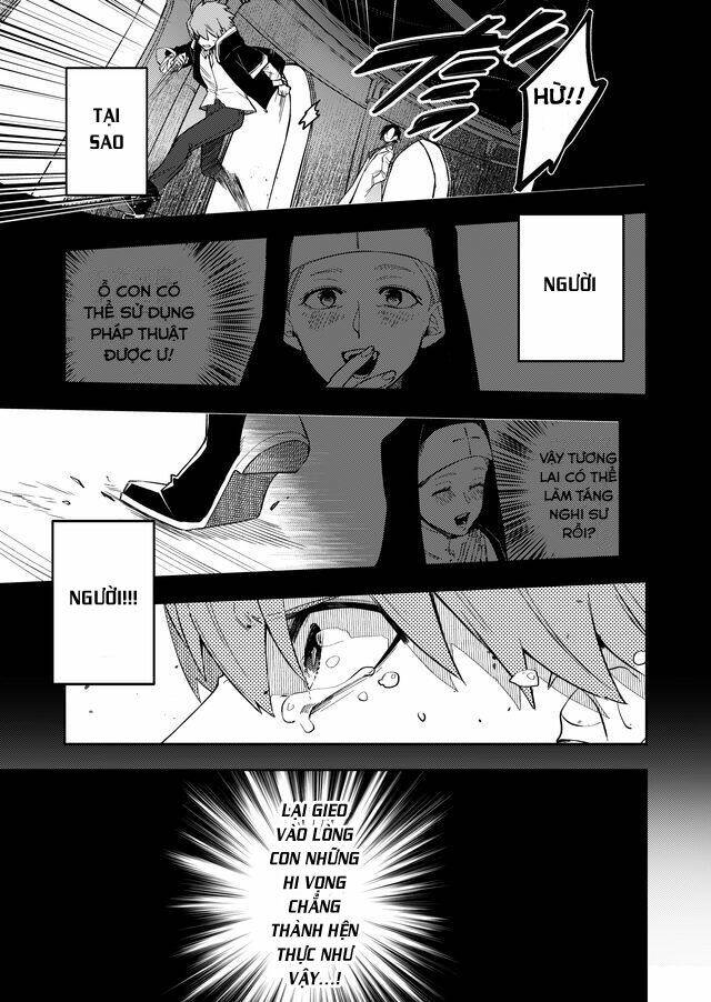 Fushi No Sougishi: Chapter 9