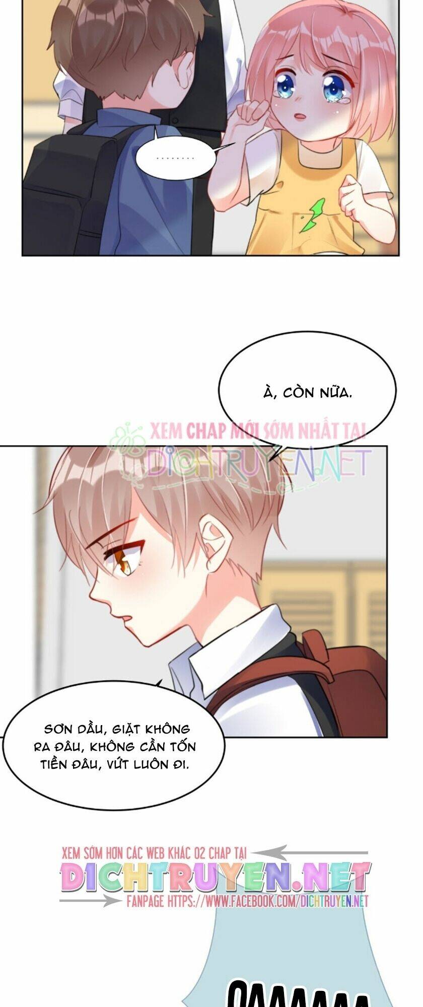 Boss Đại Nhân Là Nữ Thần?: Chapter 32