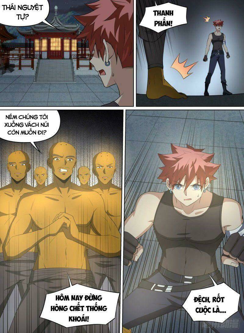 Võ Lực Chí Mạng: Chapter 116