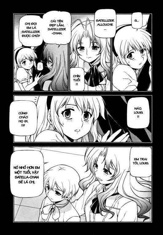 Freezing: Chapter 20