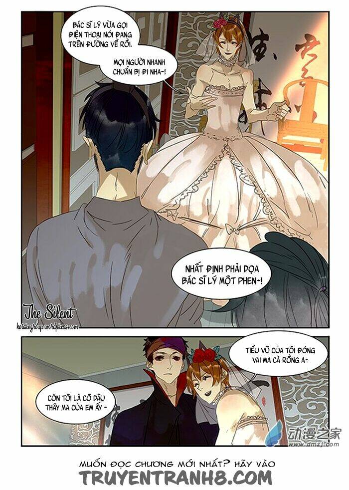 Gia Tử Khu 37: Chapter 33.2