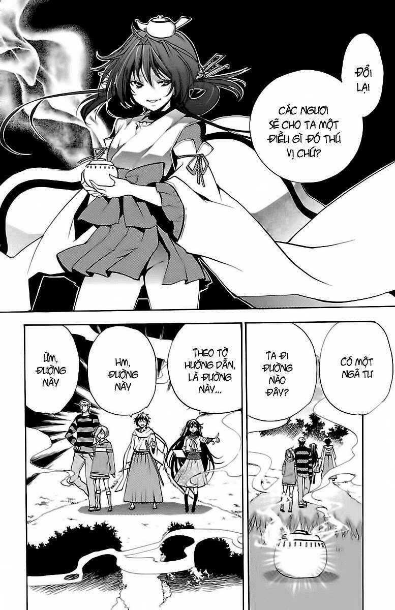 Ashita No Yoichi: Chapter 45