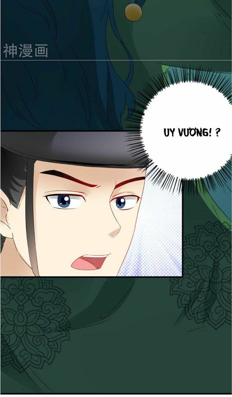Tận Diệt Vương Gia Mãn Triều: Chapter 123