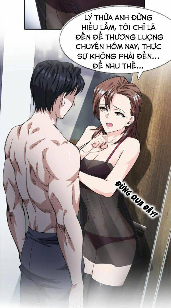 Dạ Thị Chi Vương: Chapter 19