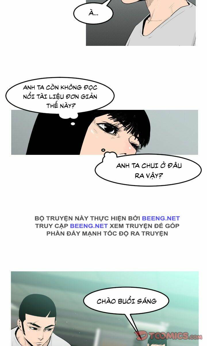 Kẻ Mạnh Nhất - Tong Edge: Chapter 9