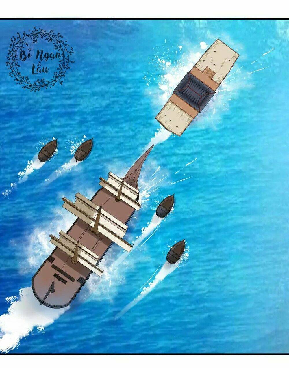 Bồng Sơn Viễn: Chapter 2.5