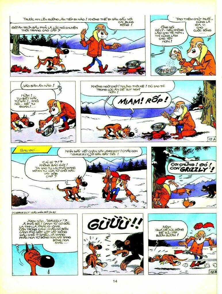 Lucky Luke: Chapter 79