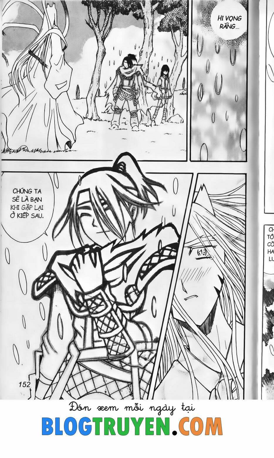 Shin Gumiho - Hội Pháp Sư: Chapter 78.2