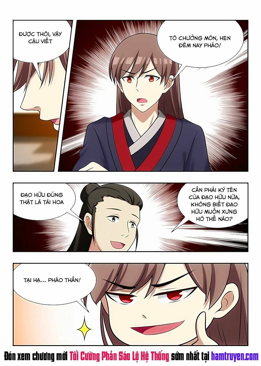Tối Cường Phản Sáo Lộ Hệ Thống: Chapter 35