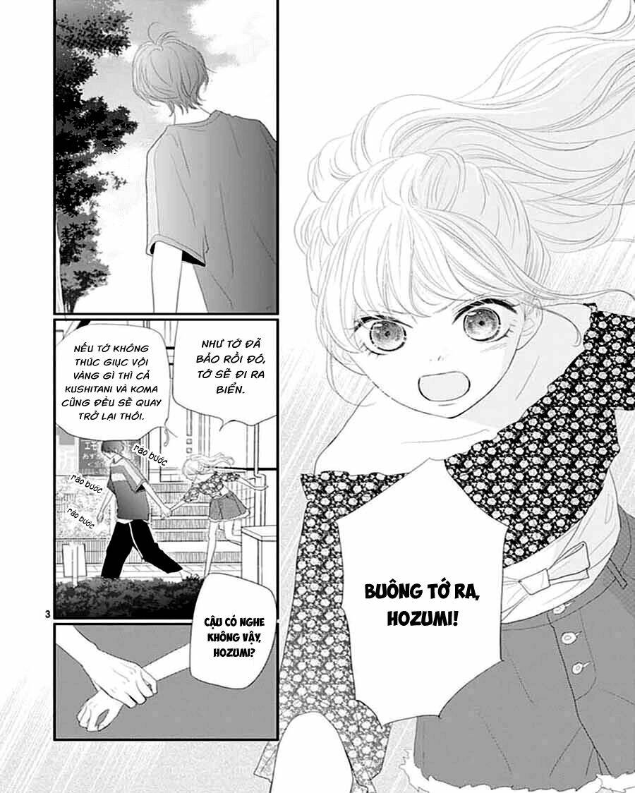 Territory M No Juunin: Chapter 10