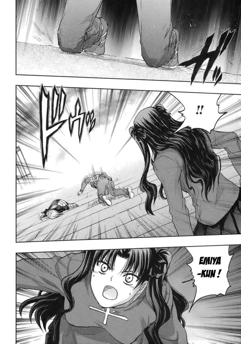 Fate Stay Night: Chapter 48