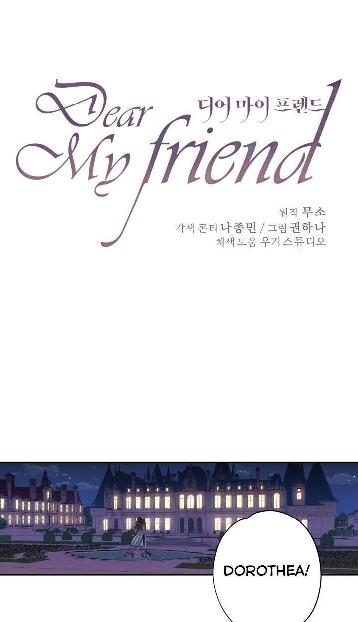 Gửi Đến Người Bạn Của Tôi: Chapter 11