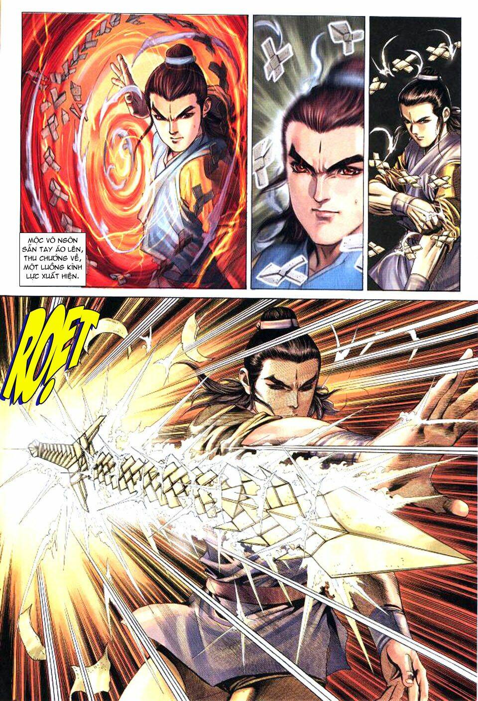 Tuyệt Thế Vô Song: Chapter 29