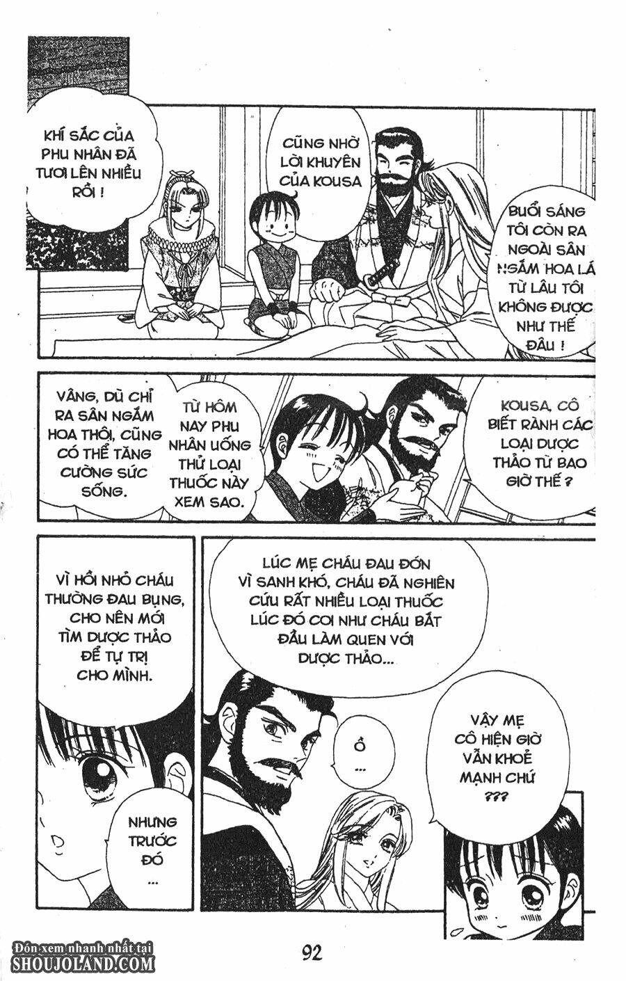 Đuôi Trăng: Chapter 16