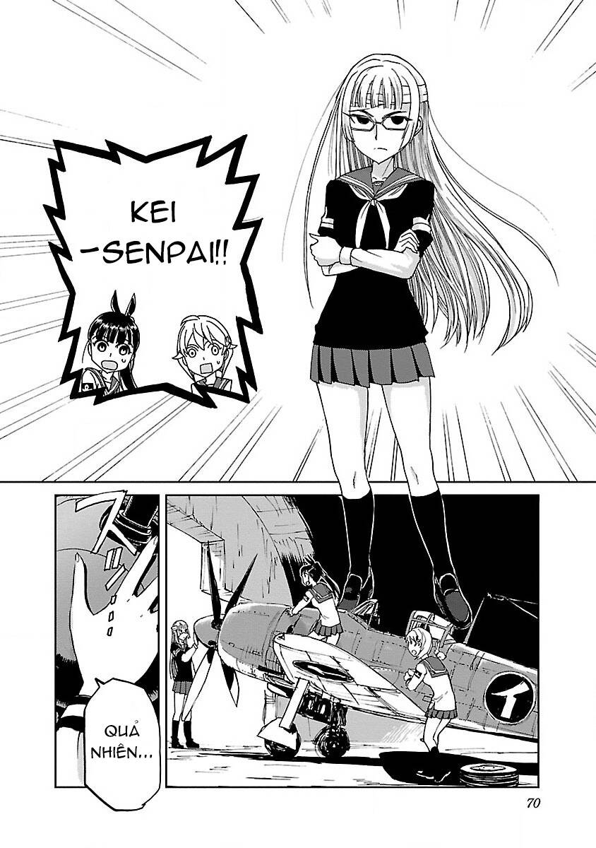 Shidenkai No Maki: Chapter 2