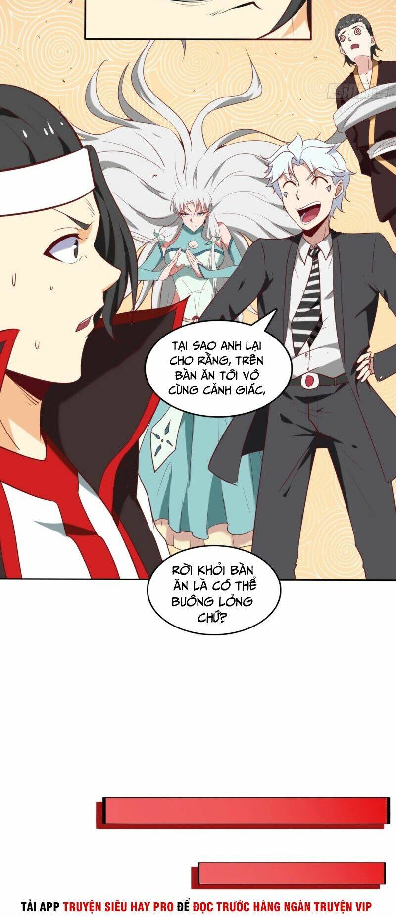 Chí Tôn Võ Đế: Chapter 252