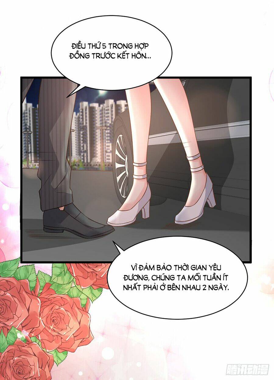 Tư Sủng Cục Cưng Bảo Bối: Chapter 3