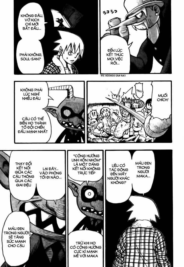Soul Eater: Chapter 36