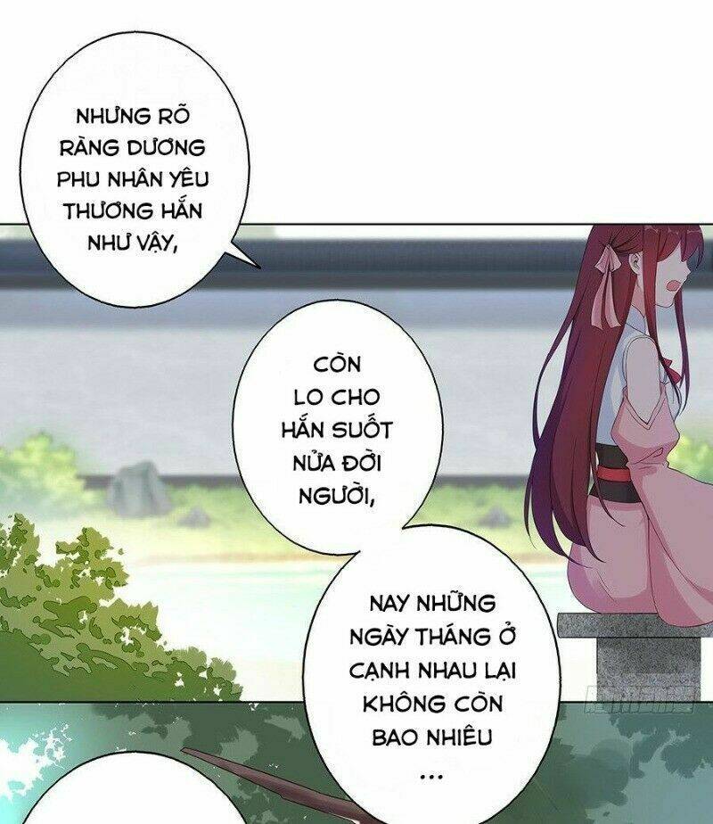 Lầu Trà Thủy Sinh Mộng: Chapter 32