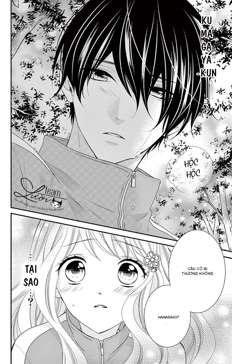 Hanikamu Honey: Chapter 10