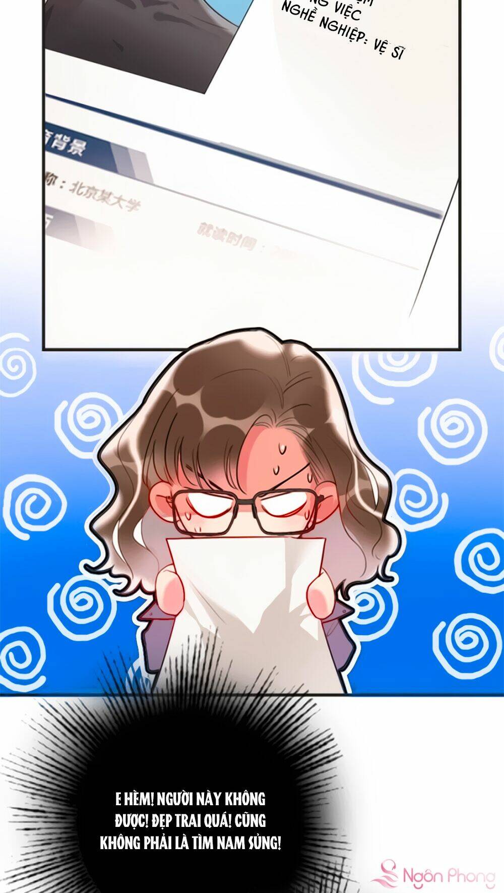 Cô Ấy Thật Xinh Đẹp: Chapter 1.1