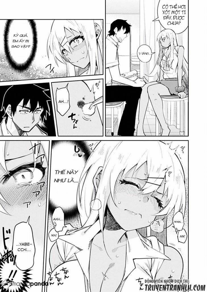 Gal Gohan: Chapter 10