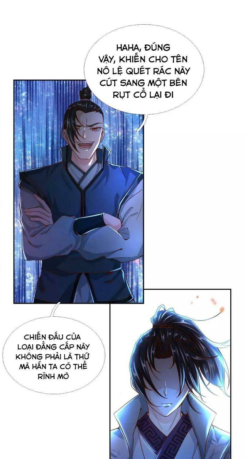 Thân Thể Của Ta Là Kiếm Chủng: Chapter 43