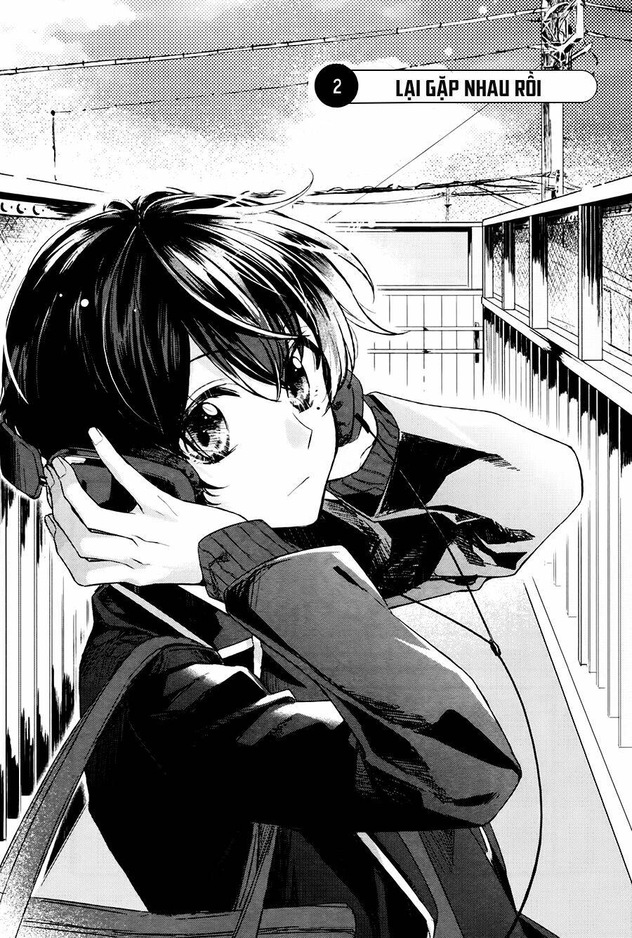 Sasaki To Miyano: Chapter 2